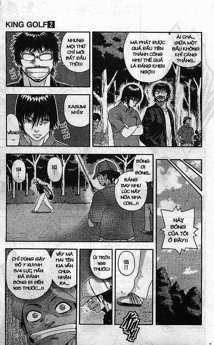 King Golf Chapter 9 trang 3