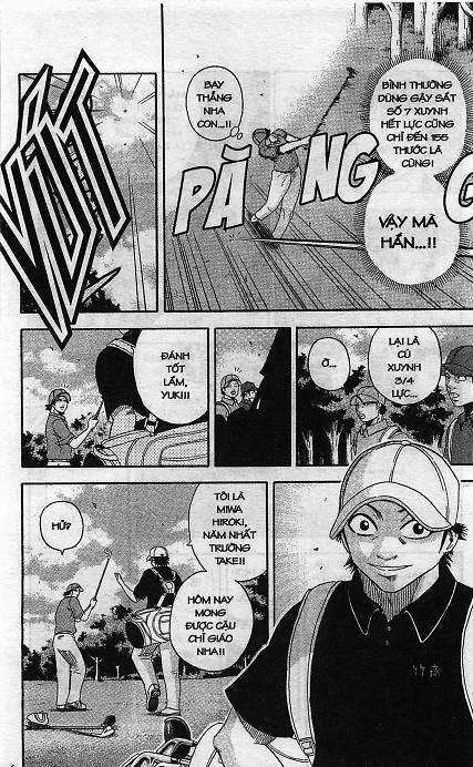 King Golf Chapter 9 trang 4