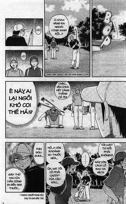 King Golf Chapter 9 trang 6