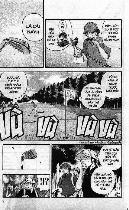 King Golf Chapter 9 trang 7