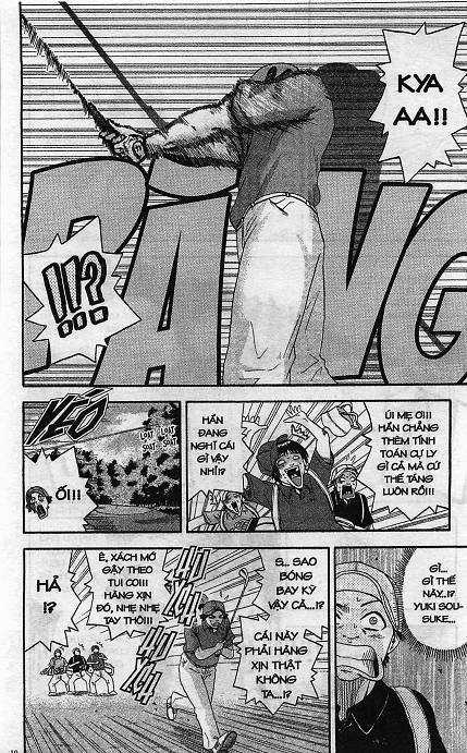 King Golf Chapter 9 trang 8