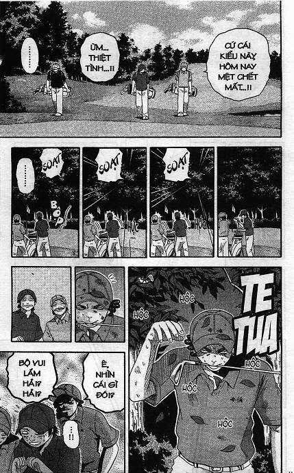 King Golf Chapter 9 trang 9