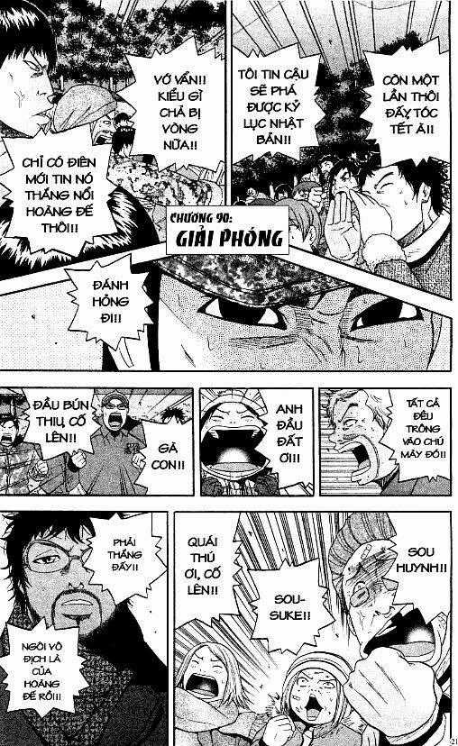 King Golf Chapter 90 trang 0