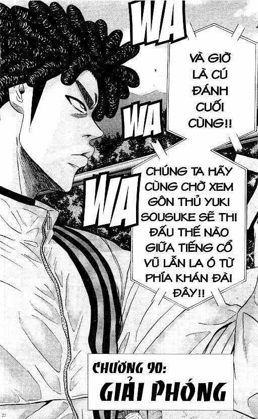King Golf Chapter 90 trang 1