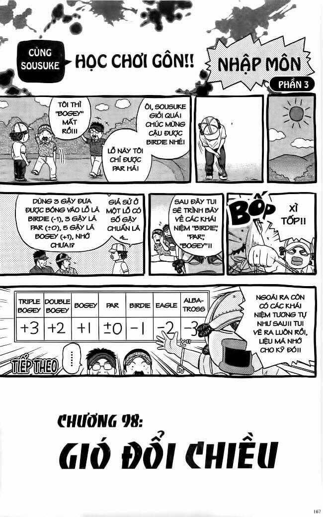 King Golf Chapter 98 trang 0