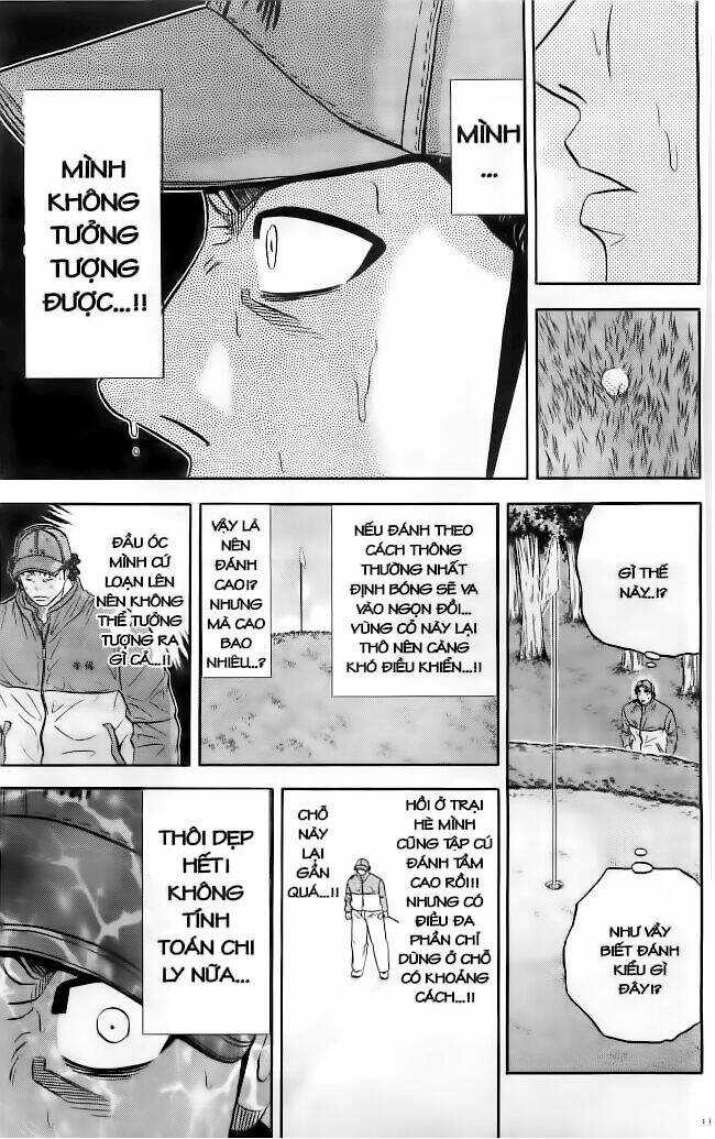King Golf Chapter 99 trang 10