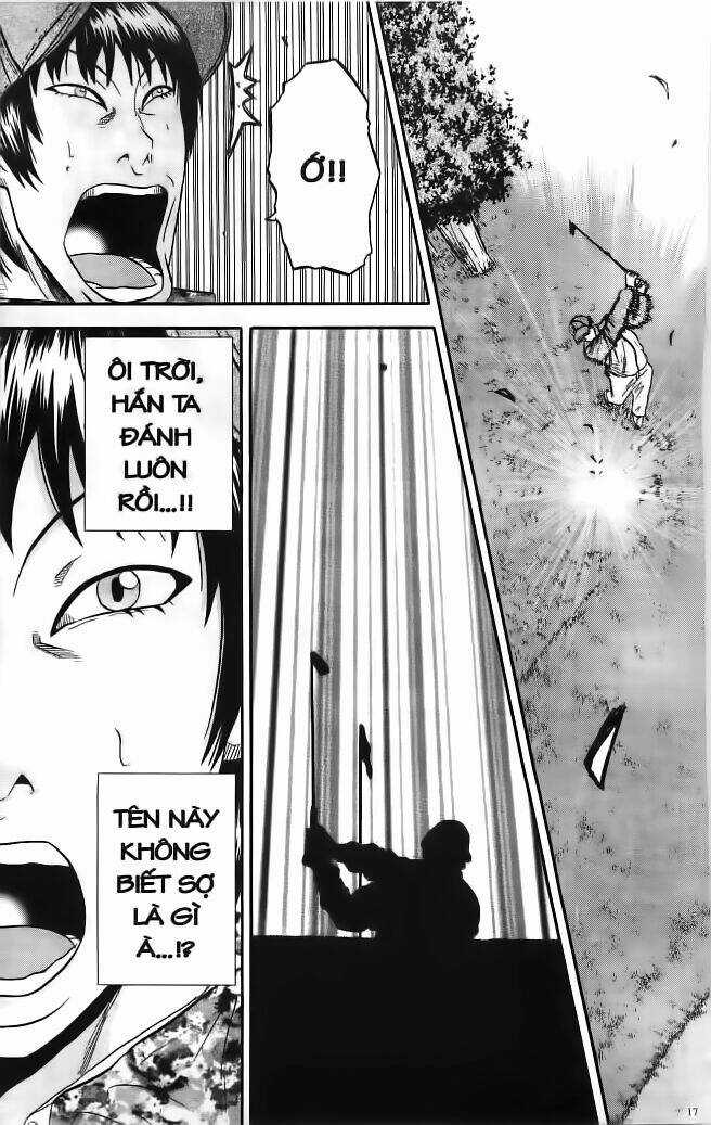 King Golf Chapter 99 trang 14
