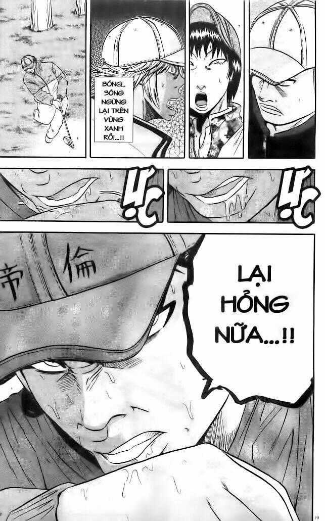 King Golf Chapter 99 trang 16