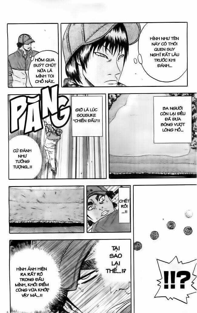 King Golf Chapter 99 trang 3