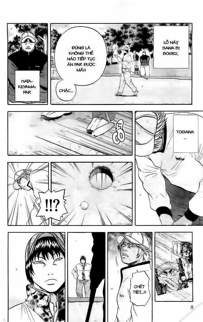 King Golf Chapter 99 trang 5