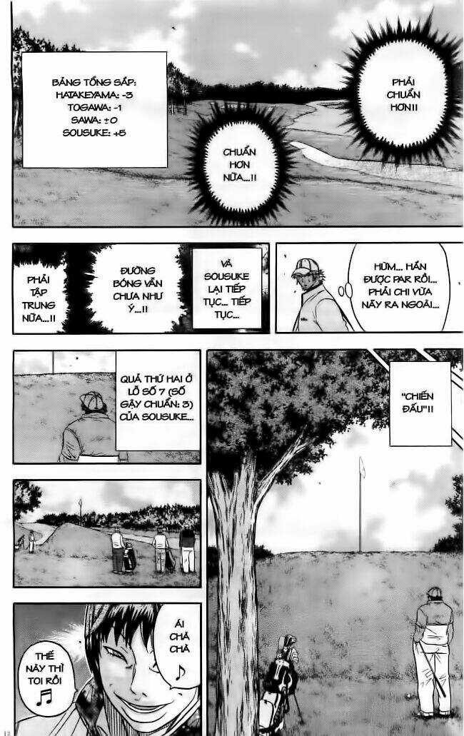 King Golf Chapter 99 trang 9