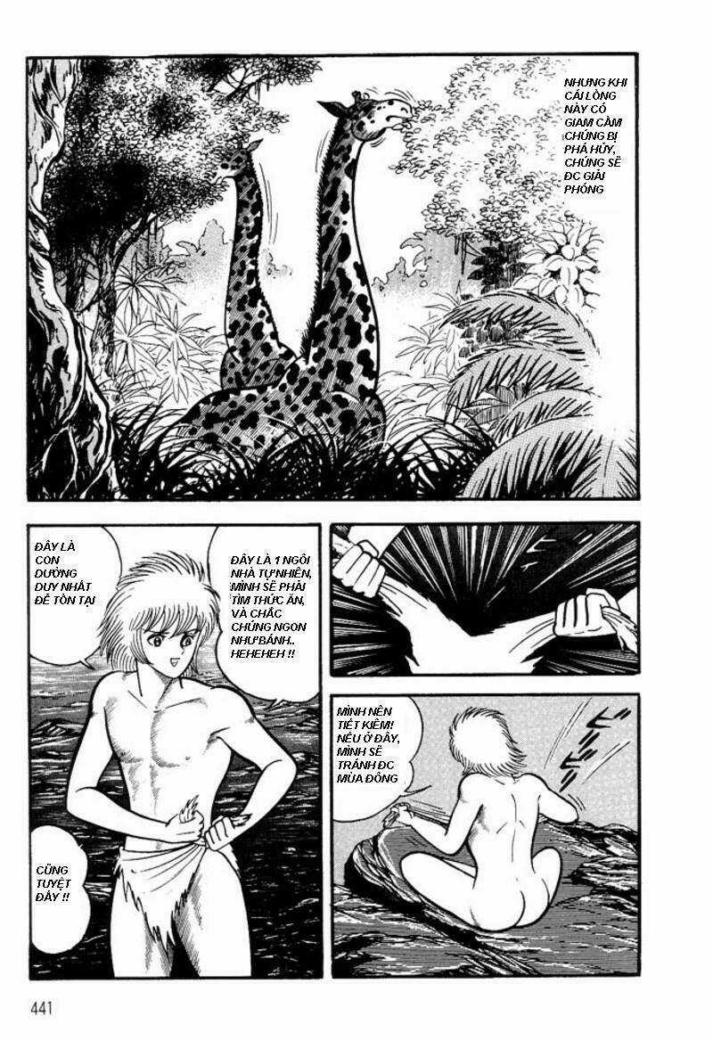 King Of Brutes Chapter 1 trang 19