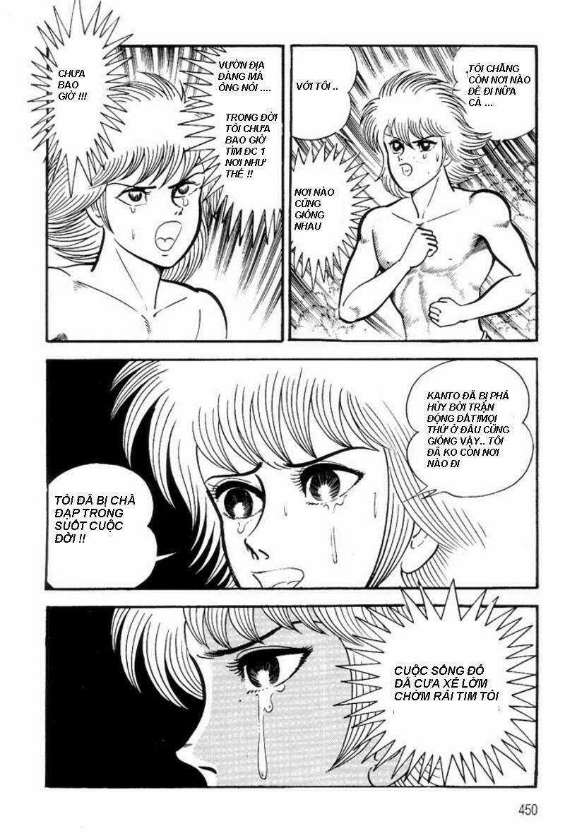 King Of Brutes Chapter 1 trang 28