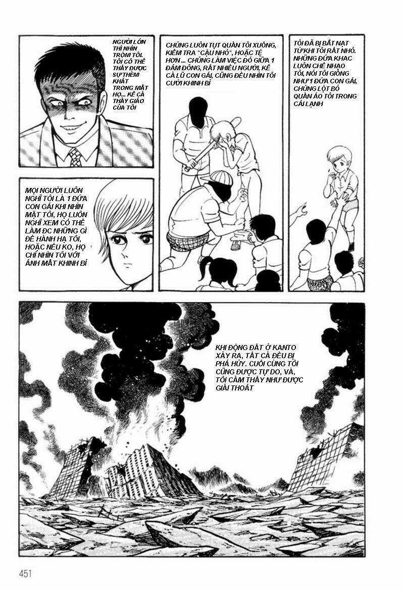 King Of Brutes Chapter 1 trang 29