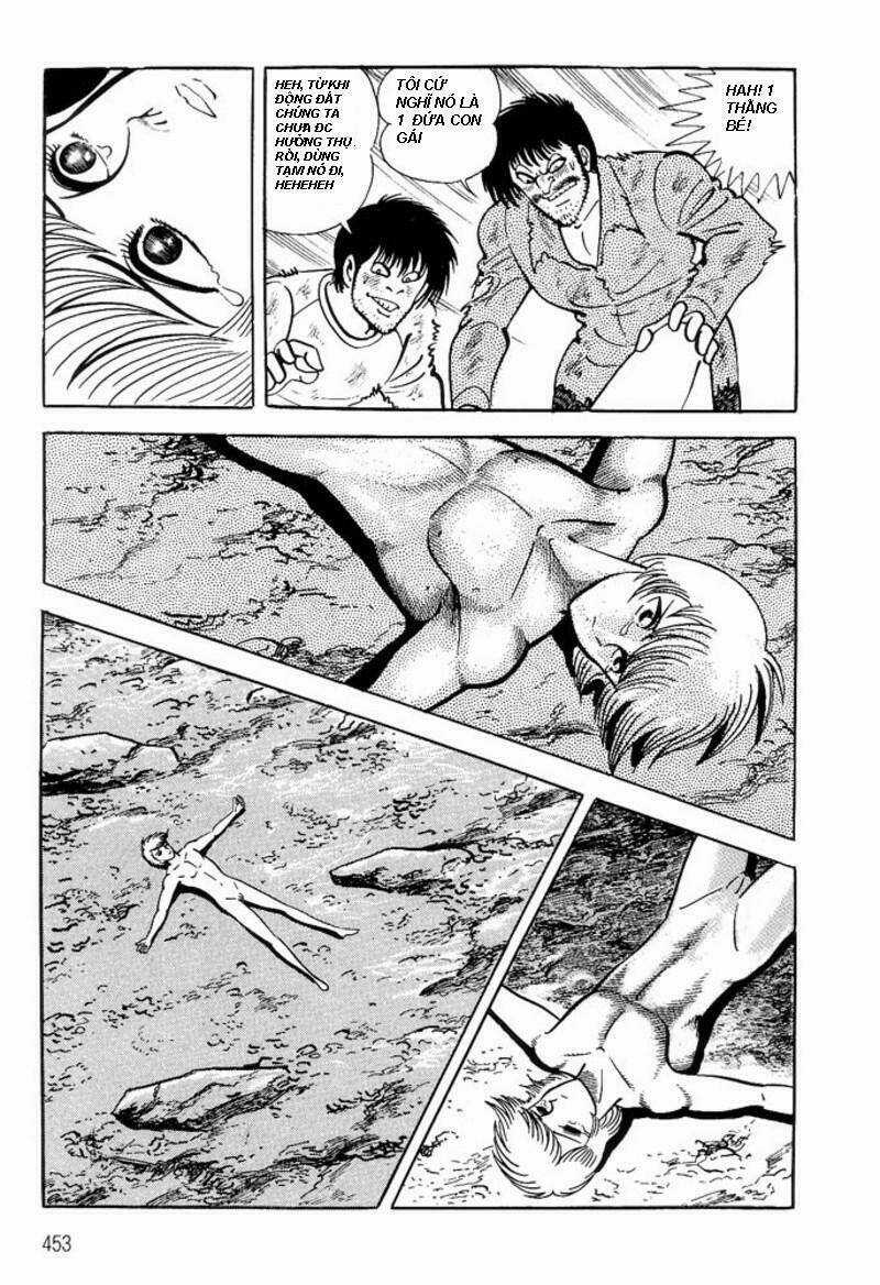 King Of Brutes Chapter 1 trang 31