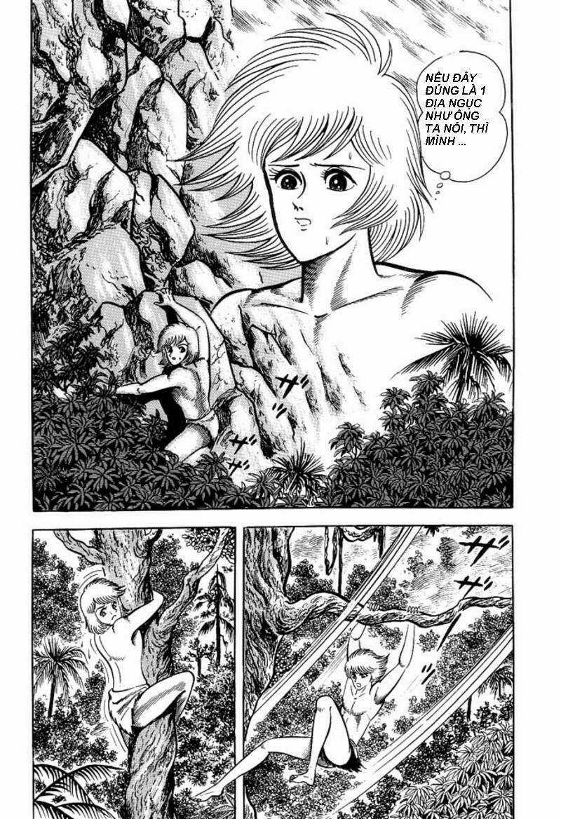 King Of Brutes Chapter 1 trang 35