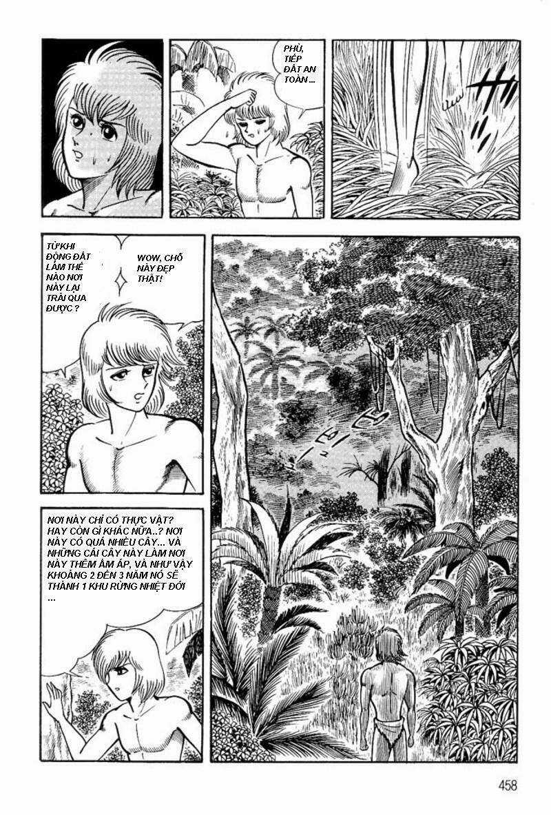 King Of Brutes Chapter 1 trang 36