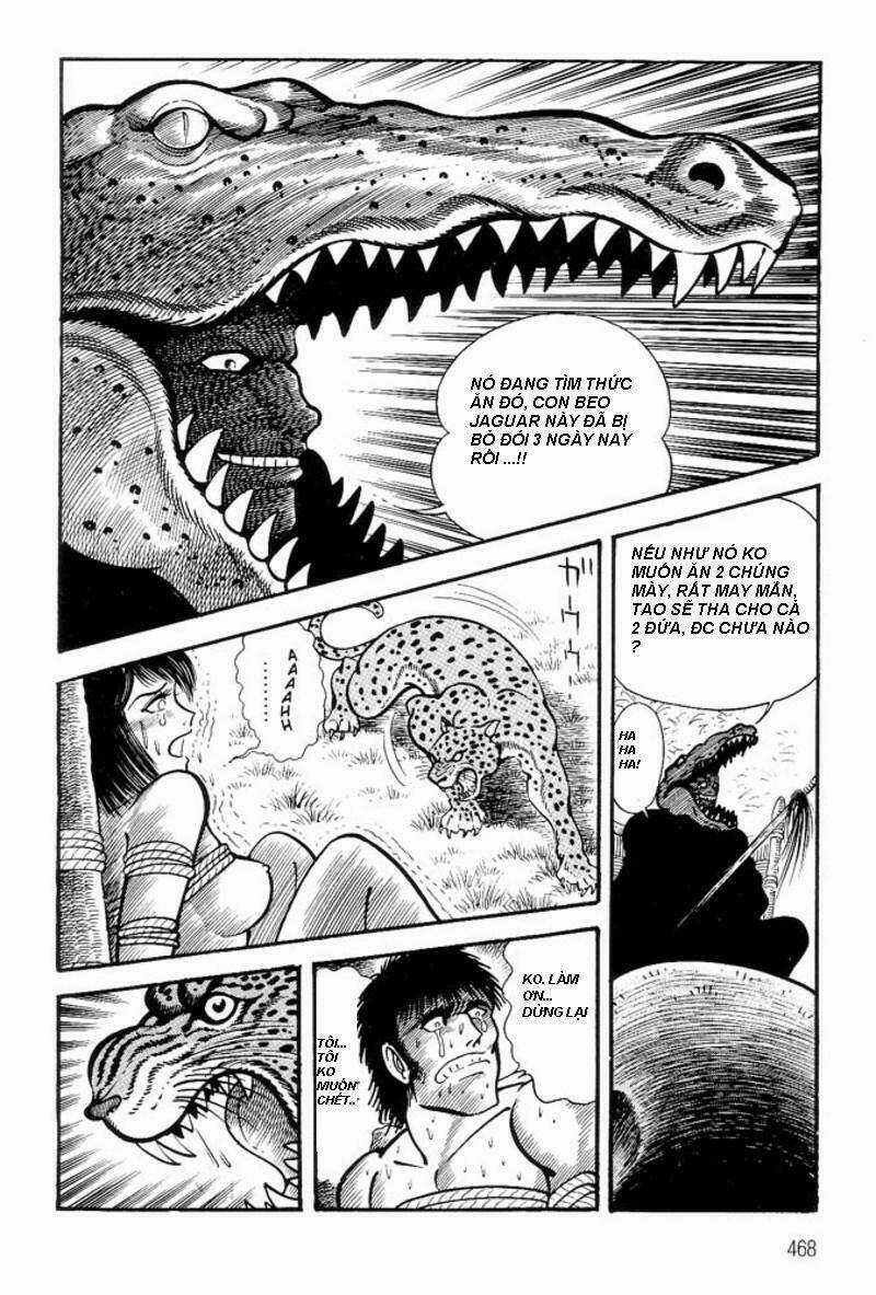 King Of Brutes Chapter 1 trang 46