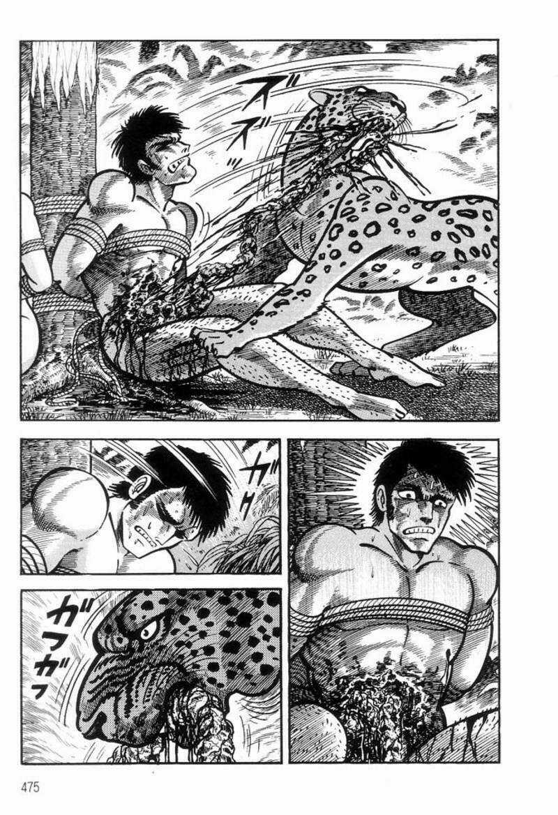 King Of Brutes Chapter 1 trang 52