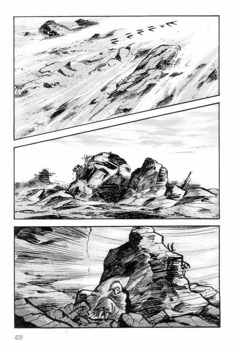 King Of Brutes Chapter 1 trang 8