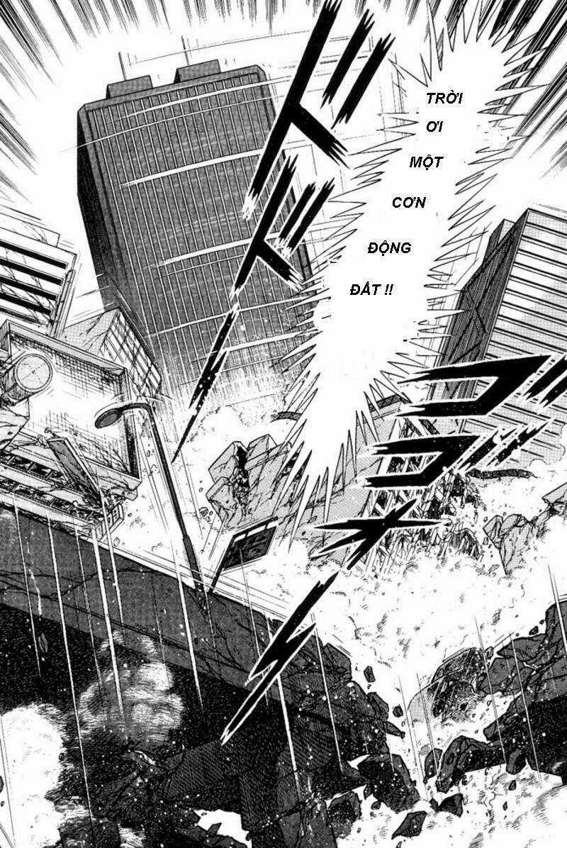 King Of Brutes Chapter 1 trang 9