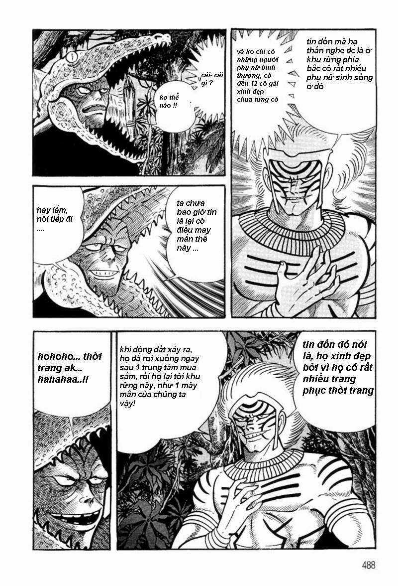 King Of Brutes Chapter 2 trang 10