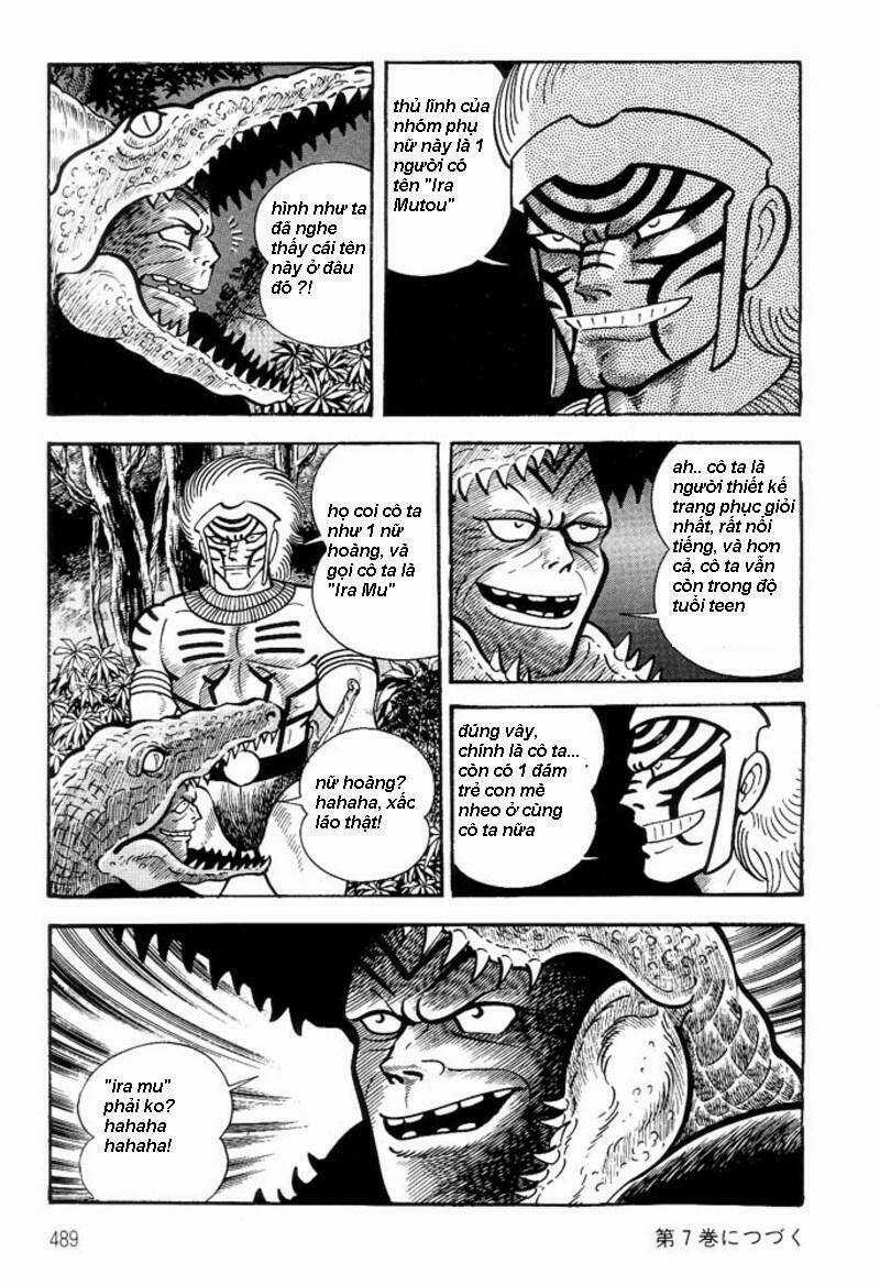 King Of Brutes Chapter 2 trang 11