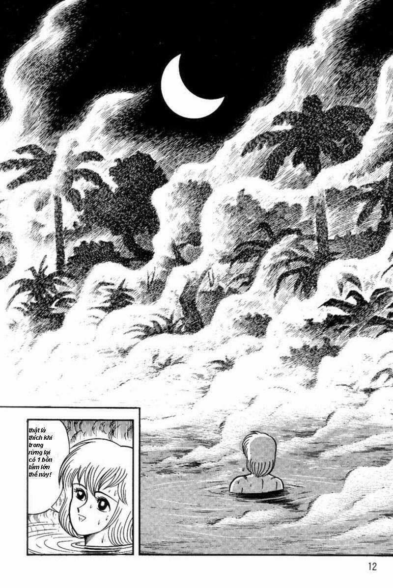 King Of Brutes Chapter 2 trang 16