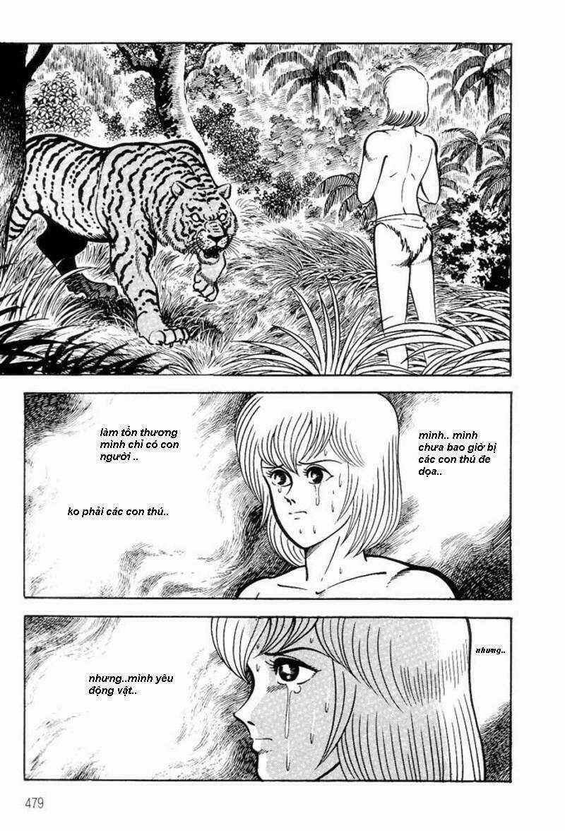 King Of Brutes Chapter 2 trang 2