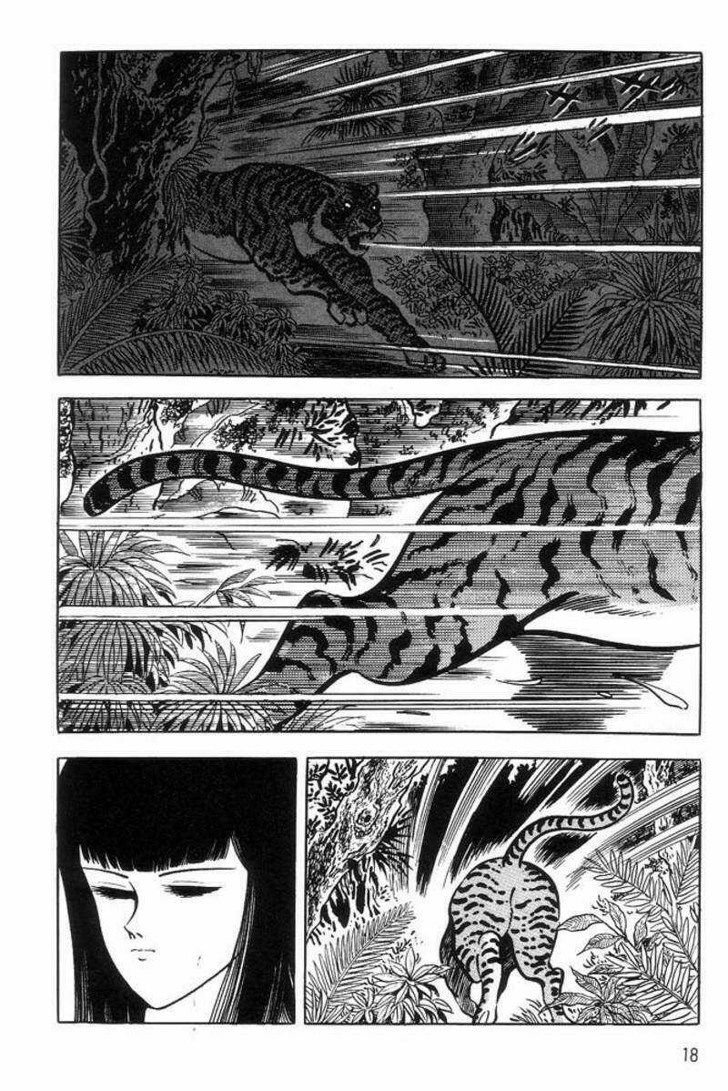 King Of Brutes Chapter 2 trang 22