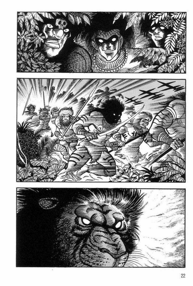 King Of Brutes Chapter 2 trang 26