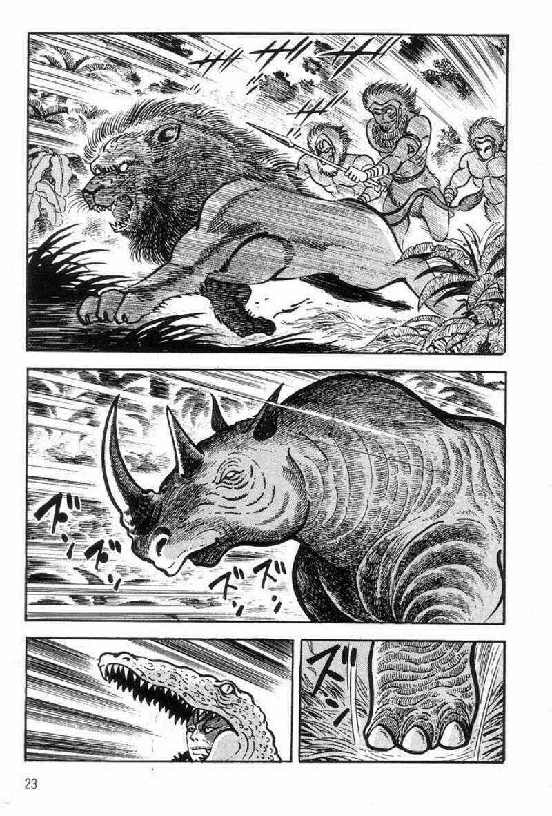 King Of Brutes Chapter 2 trang 27