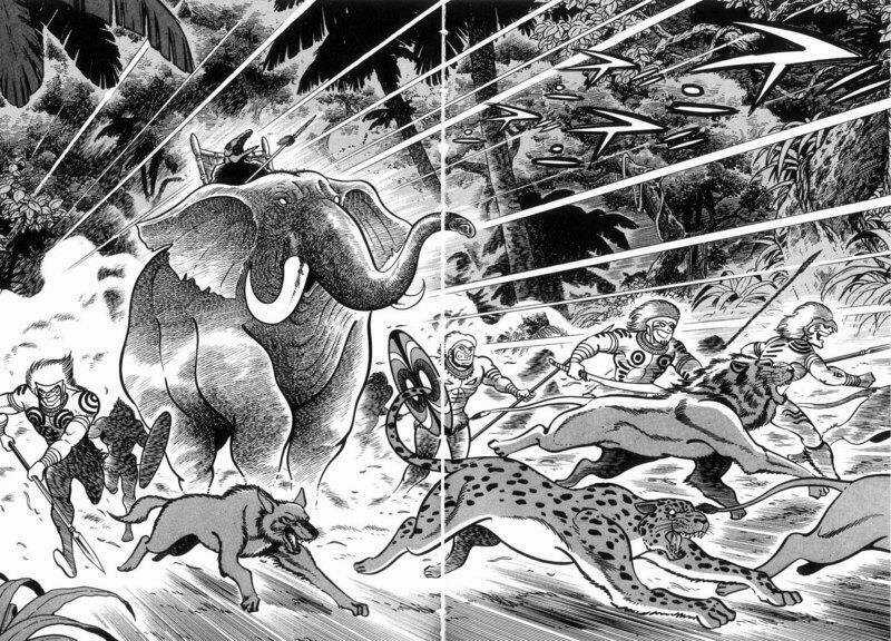 King Of Brutes Chapter 2 trang 28