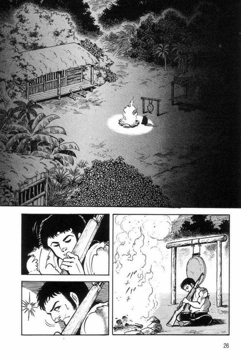 King Of Brutes Chapter 2 trang 29