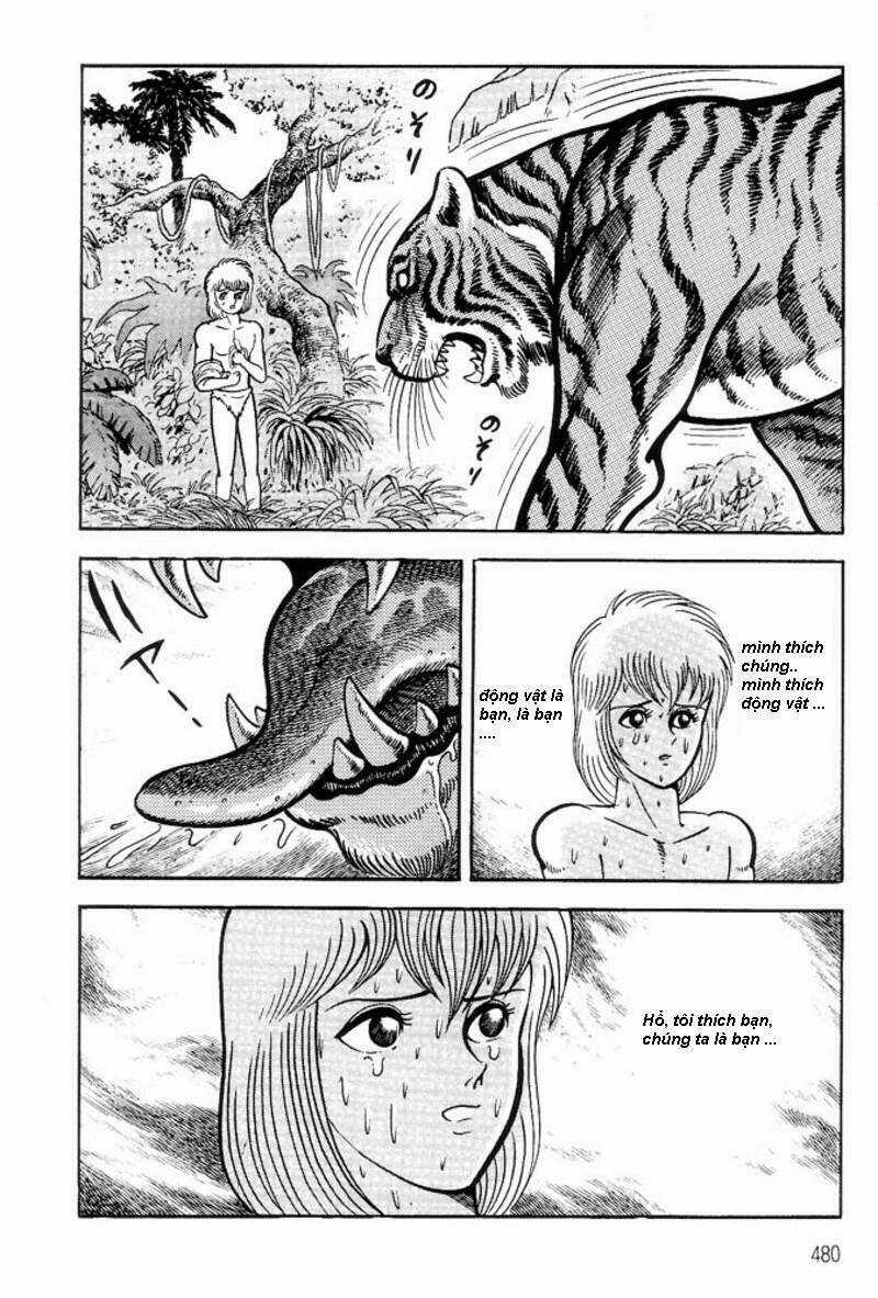 King Of Brutes Chapter 2 trang 3