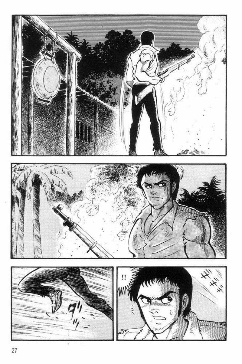 King Of Brutes Chapter 2 trang 30