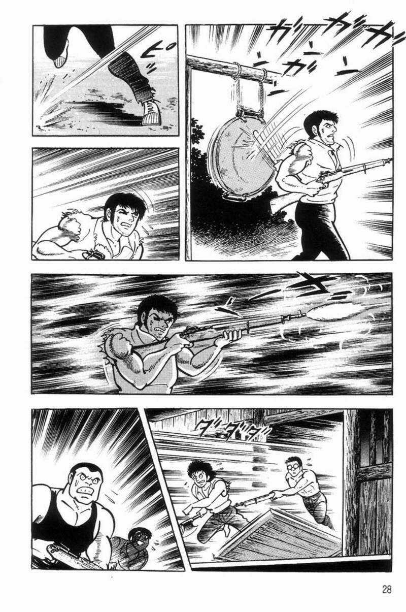 King Of Brutes Chapter 2 trang 31