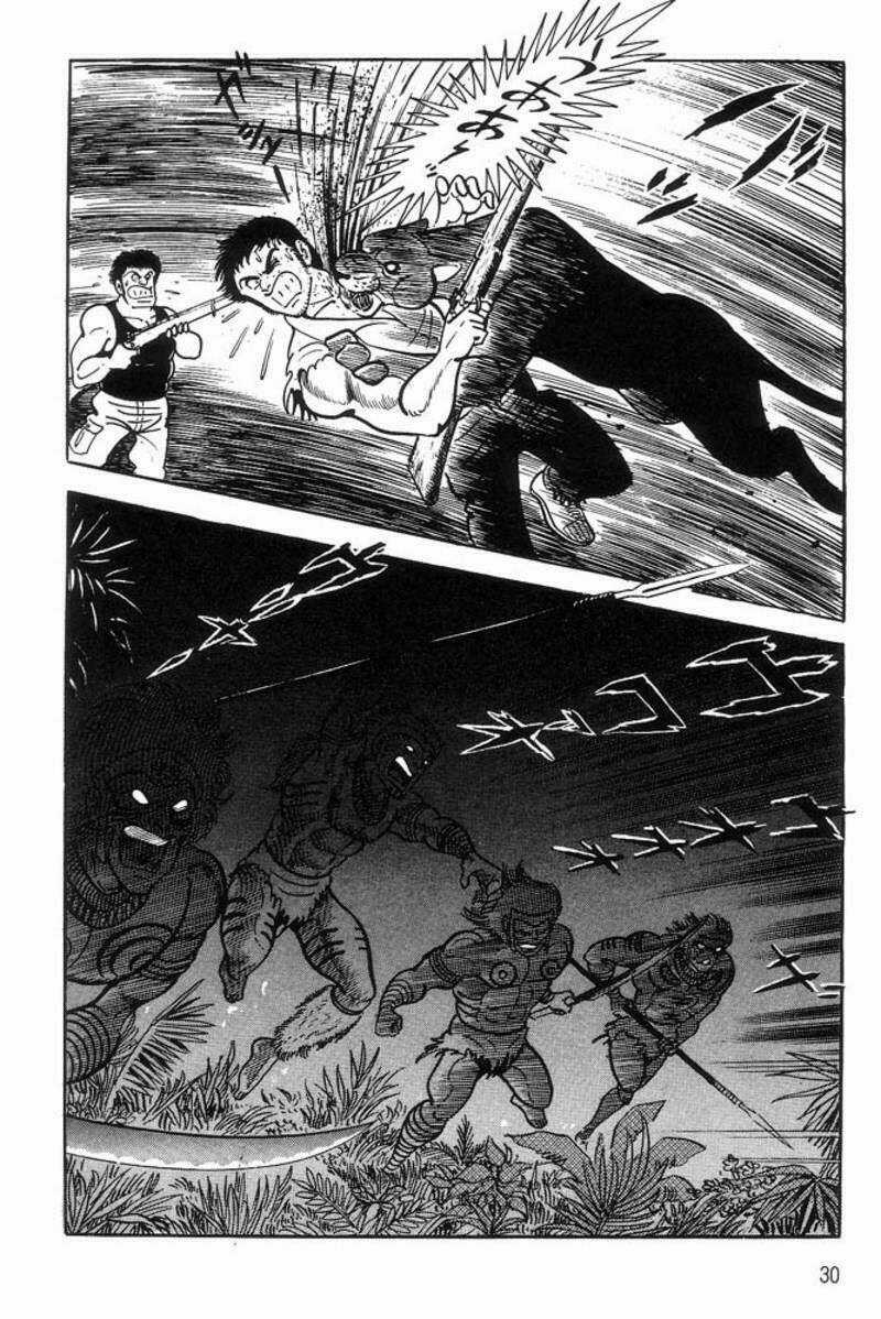 King Of Brutes Chapter 2 trang 33