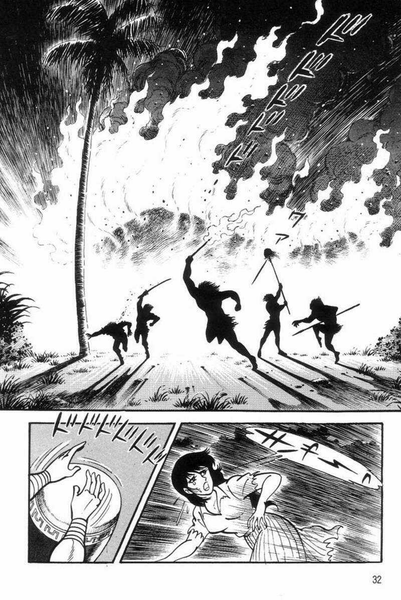 King Of Brutes Chapter 2 trang 35