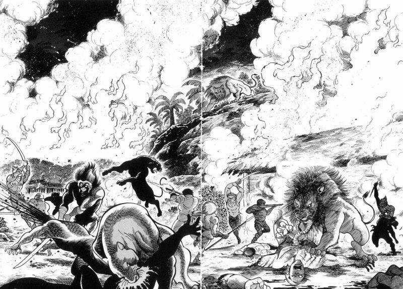 King Of Brutes Chapter 2 trang 37