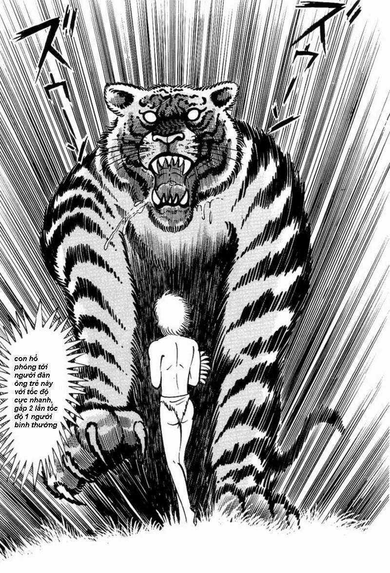 King Of Brutes Chapter 2 trang 4