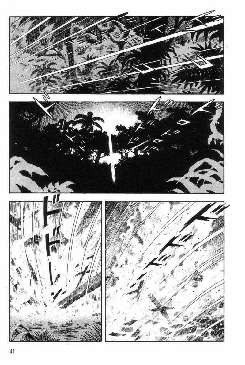 King Of Brutes Chapter 2 trang 43