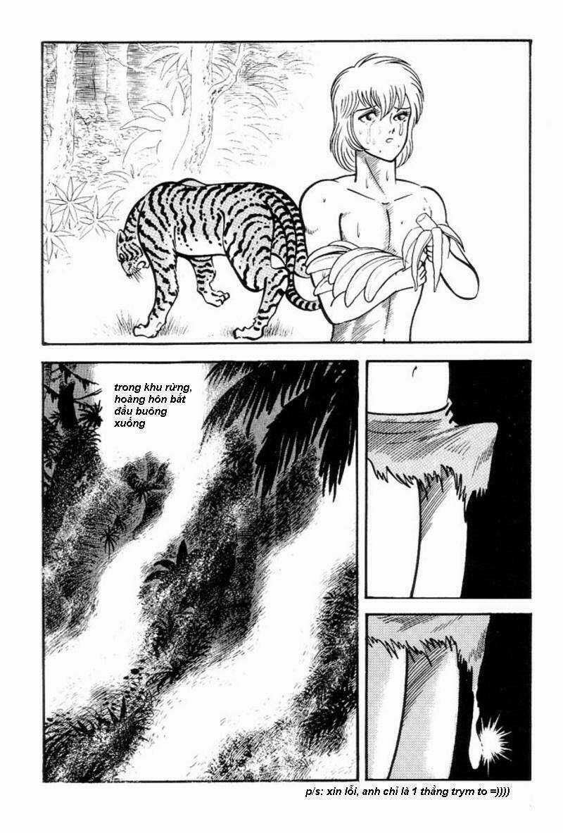 King Of Brutes Chapter 2 trang 6