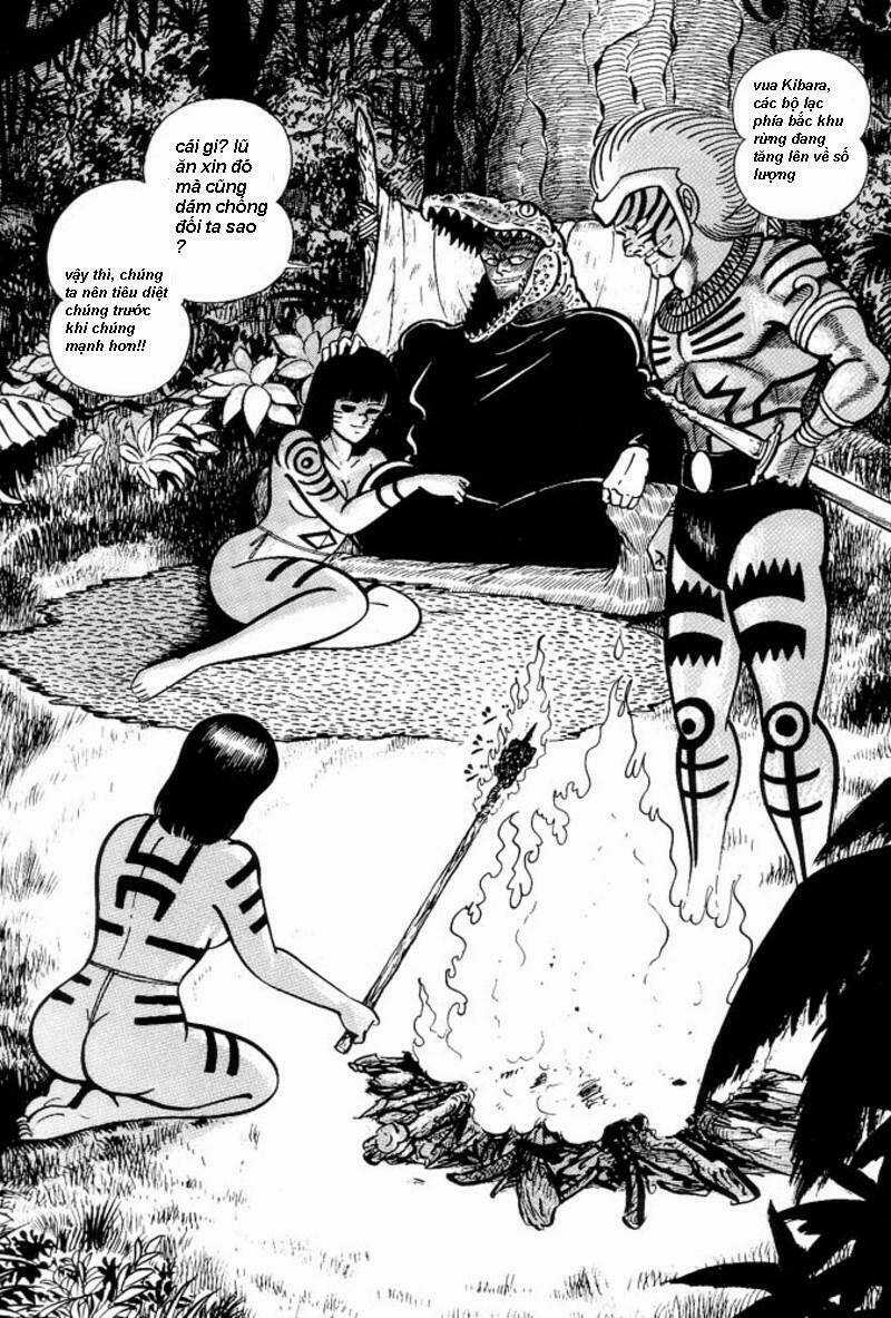 King Of Brutes Chapter 2 trang 8