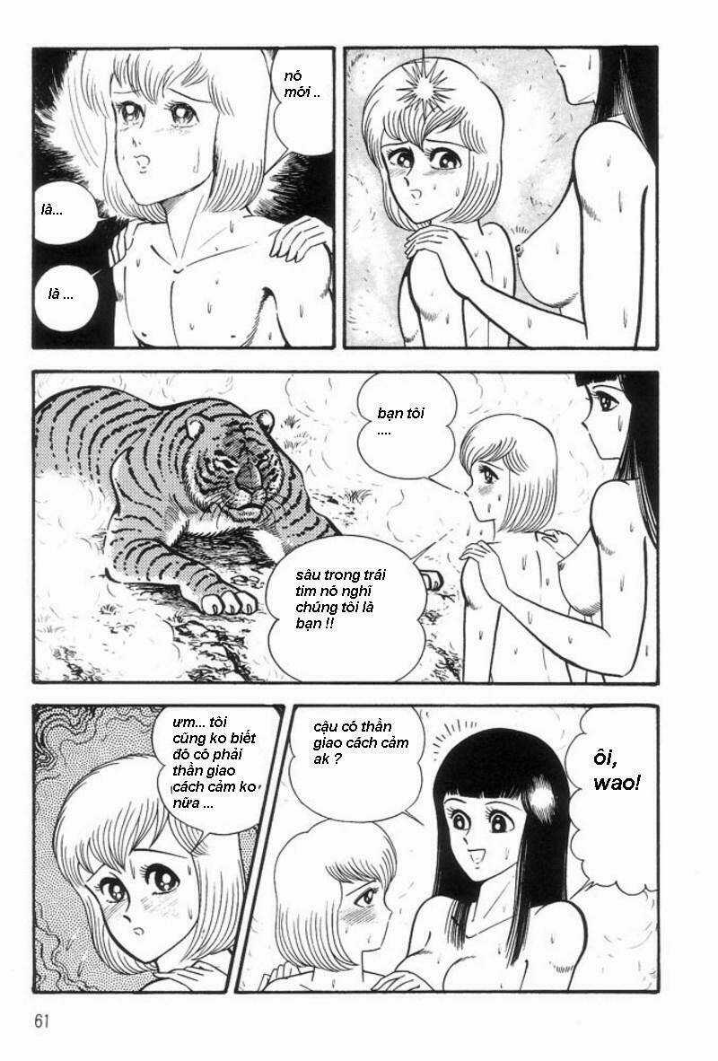 King Of Brutes Chapter 3 trang 11