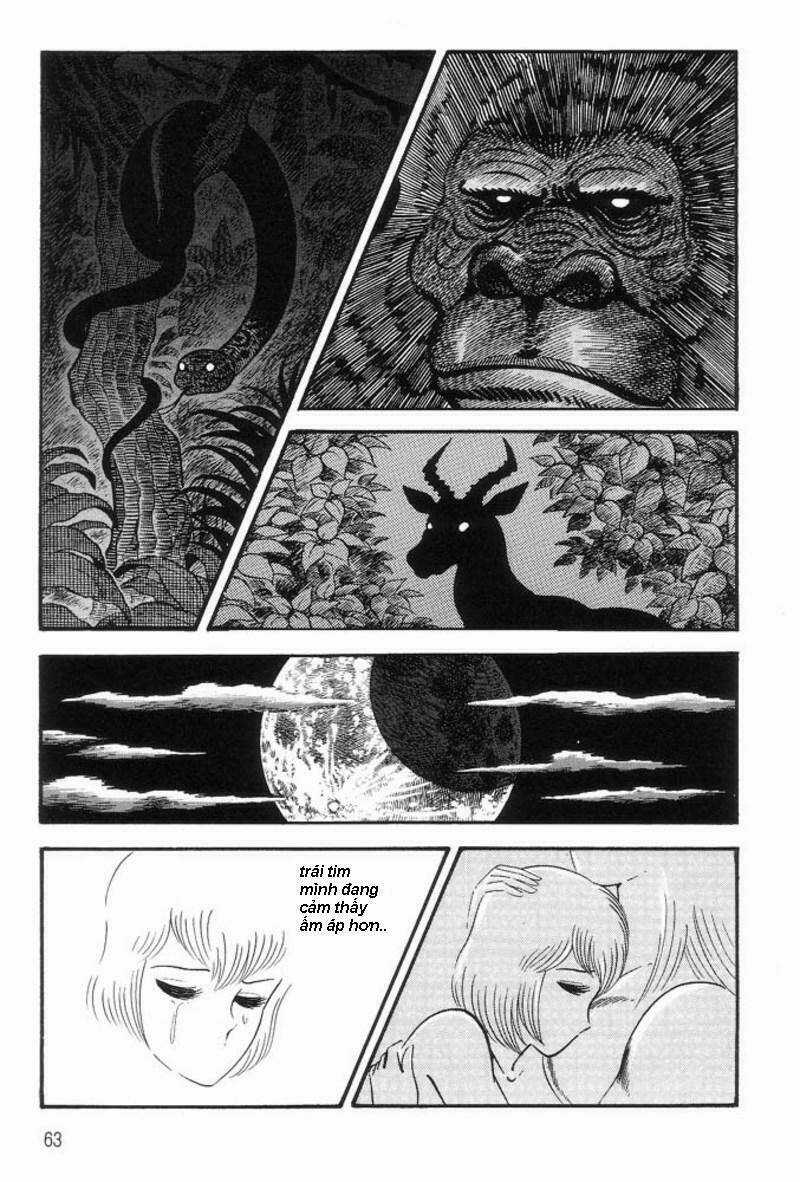 King Of Brutes Chapter 3 trang 13