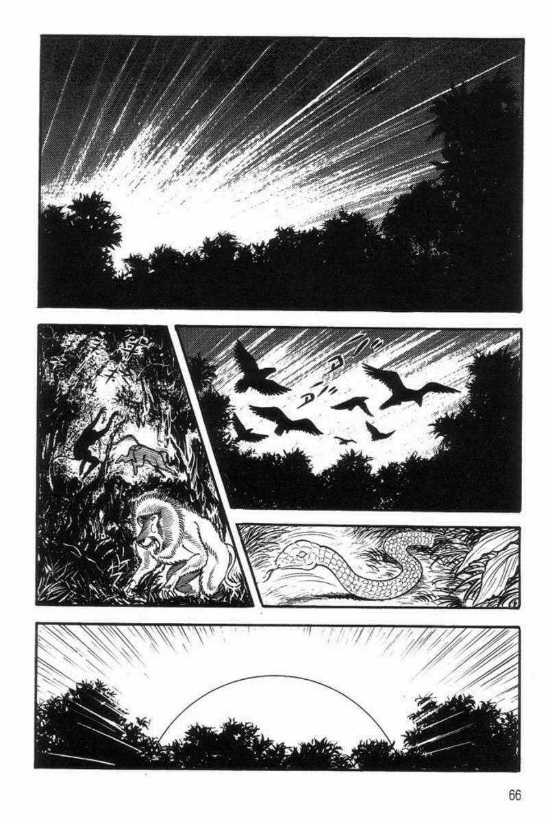 King Of Brutes Chapter 3 trang 16