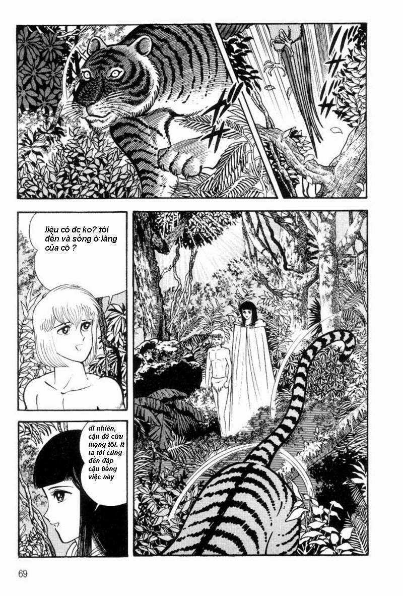 King Of Brutes Chapter 3 trang 19