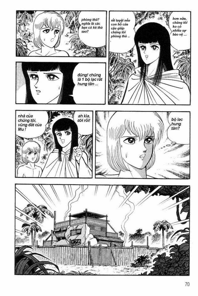 King Of Brutes Chapter 3 trang 20