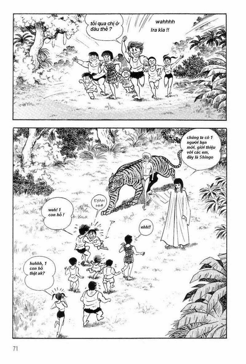 King Of Brutes Chapter 3 trang 21